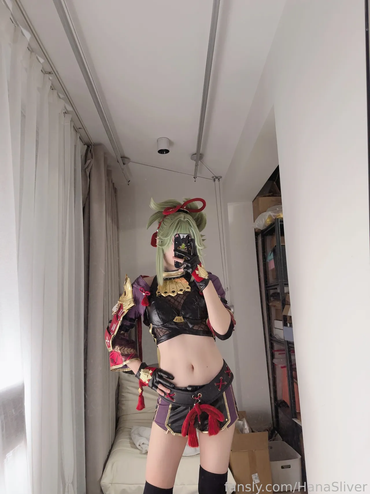 Hana Silver - Shinobu Hana Silver - Shinobu