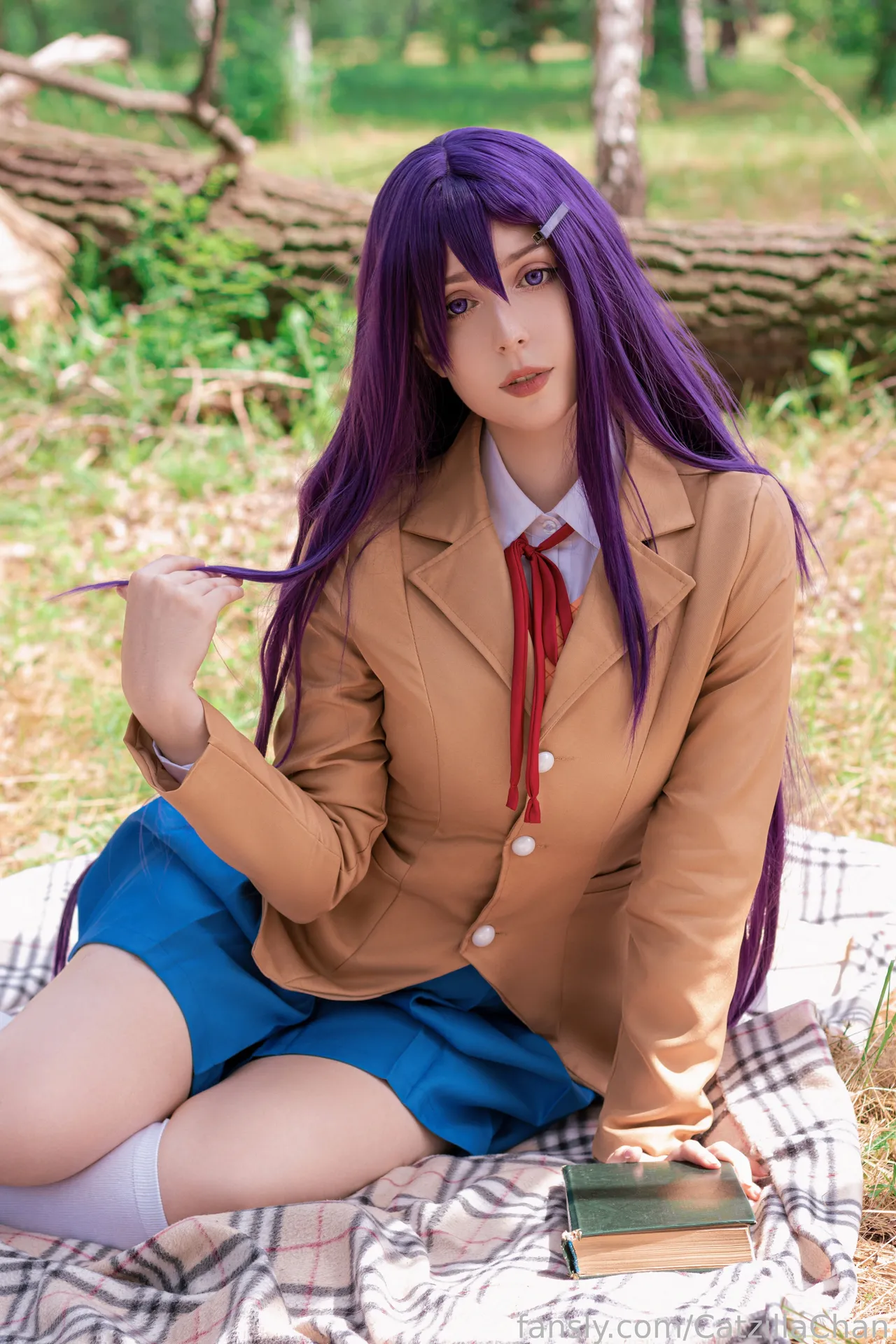 Catzilla - Yuri Catzilla - Yuri