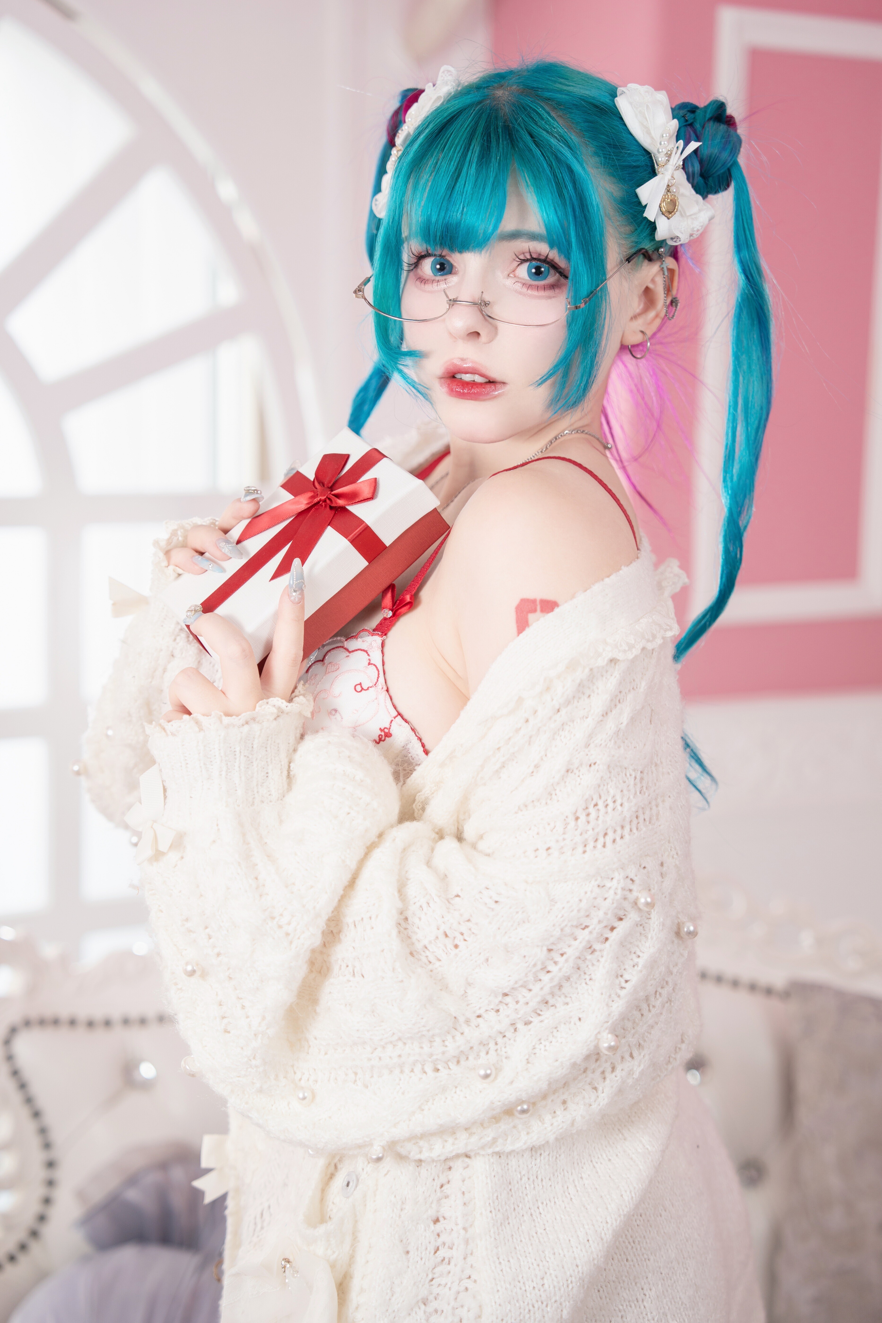 Saya Scarlet - Miku 4 Saya Scarlet - Miku 4
