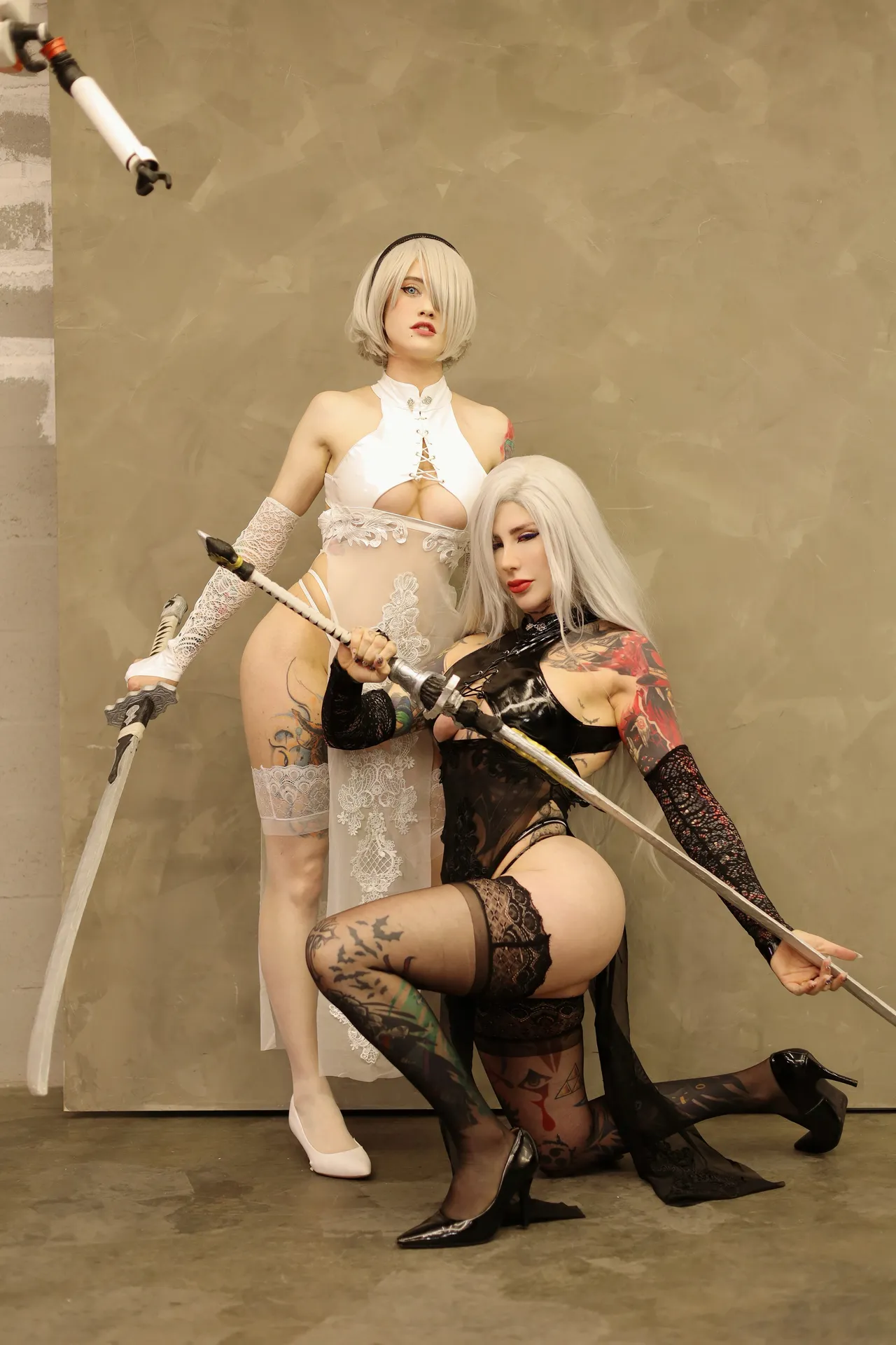 Giu Hellsing - 2B & A2 Giu Hellsing - 2B & A2