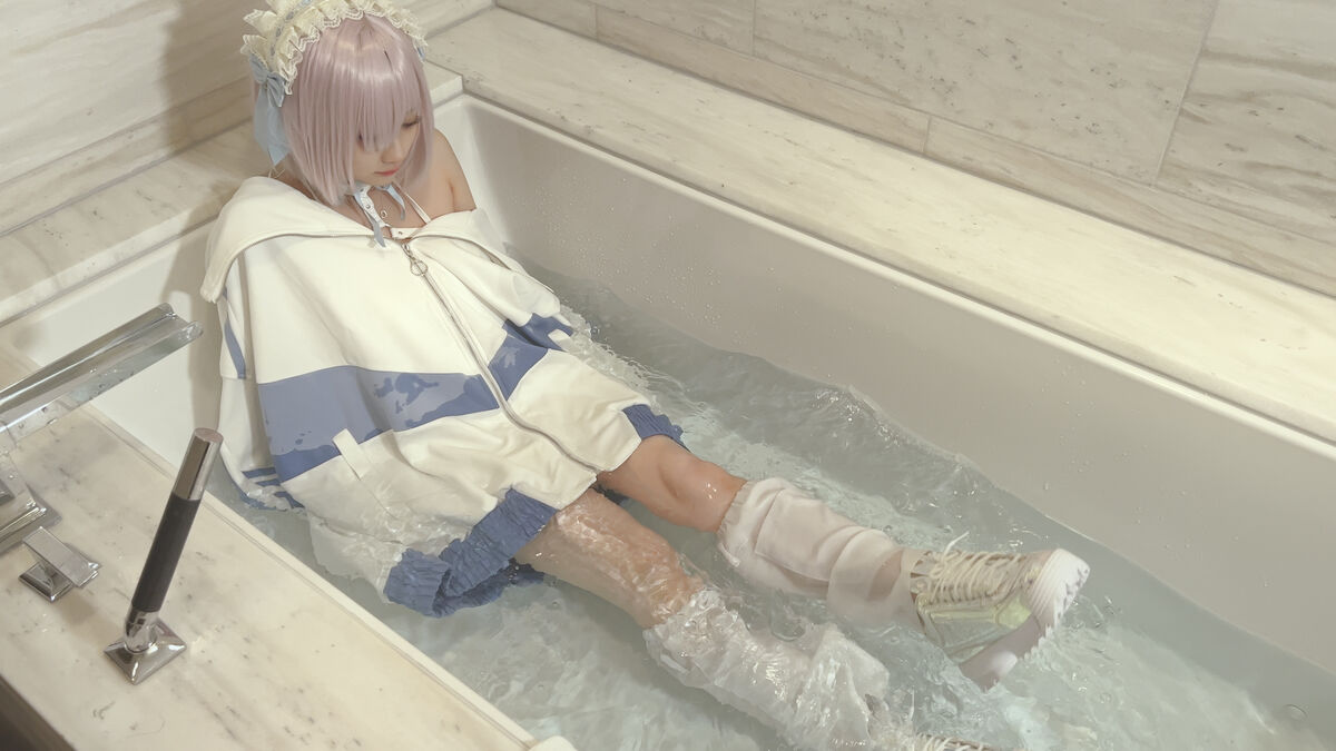 Coser@wendydydydy_酱油 - FGO 玛修 Part01 (58P) Coser@wendydydydy_酱油 - FGO 玛修 Part01 (58P)