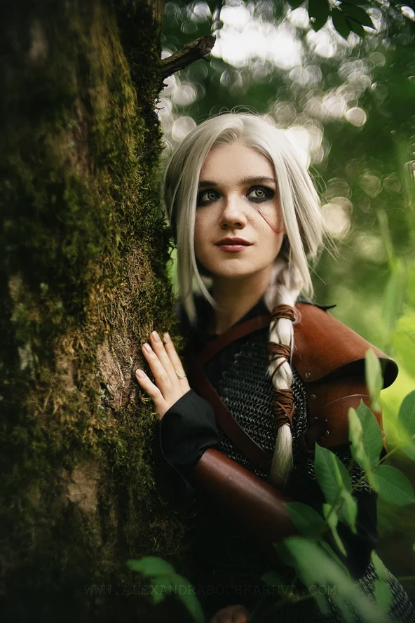 Masha Gotye - Ciri 7 Masha Gotye - Ciri