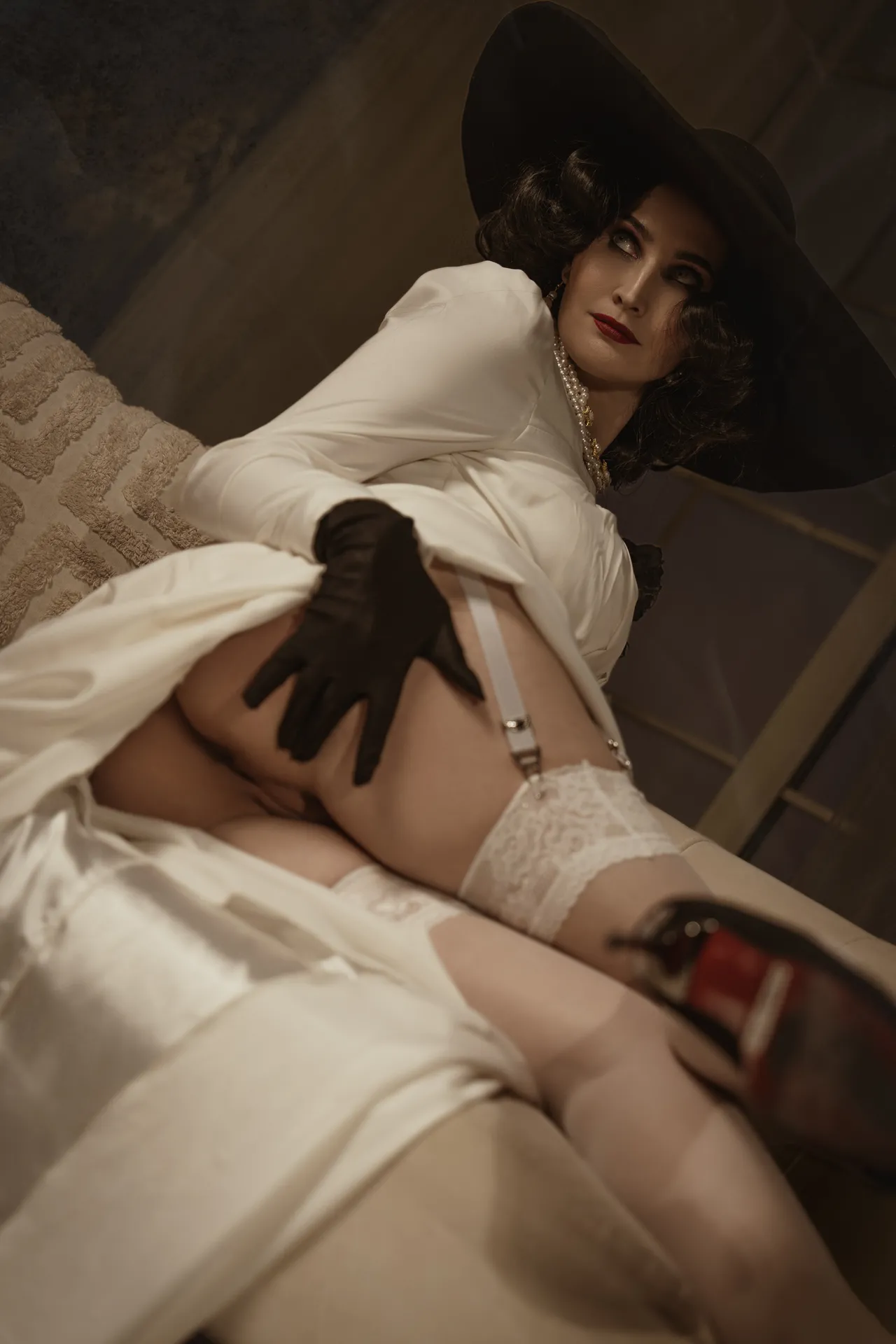 Gliese 581 - Lady Dimitrescu Gliese 581 - Lady Dimitrescu