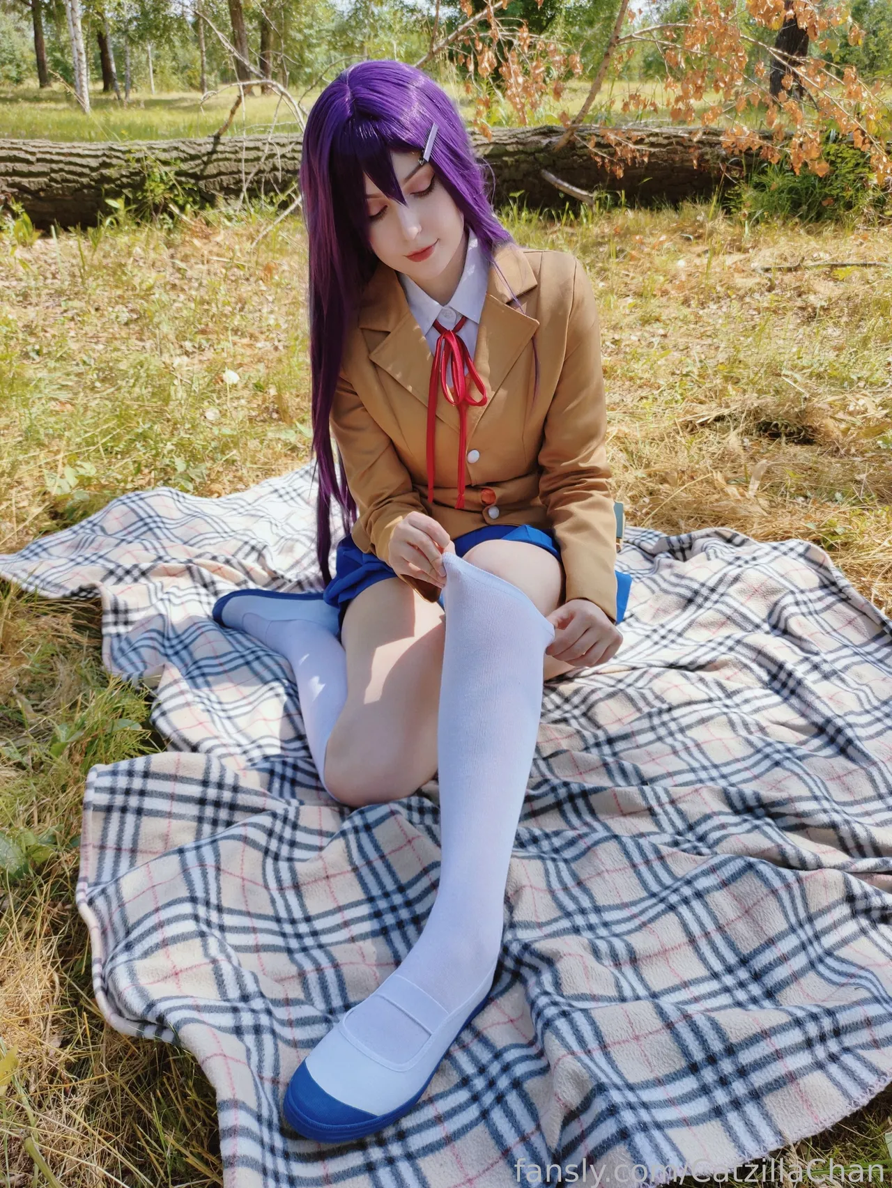 Catzilla - Yuri Catzilla - Yuri