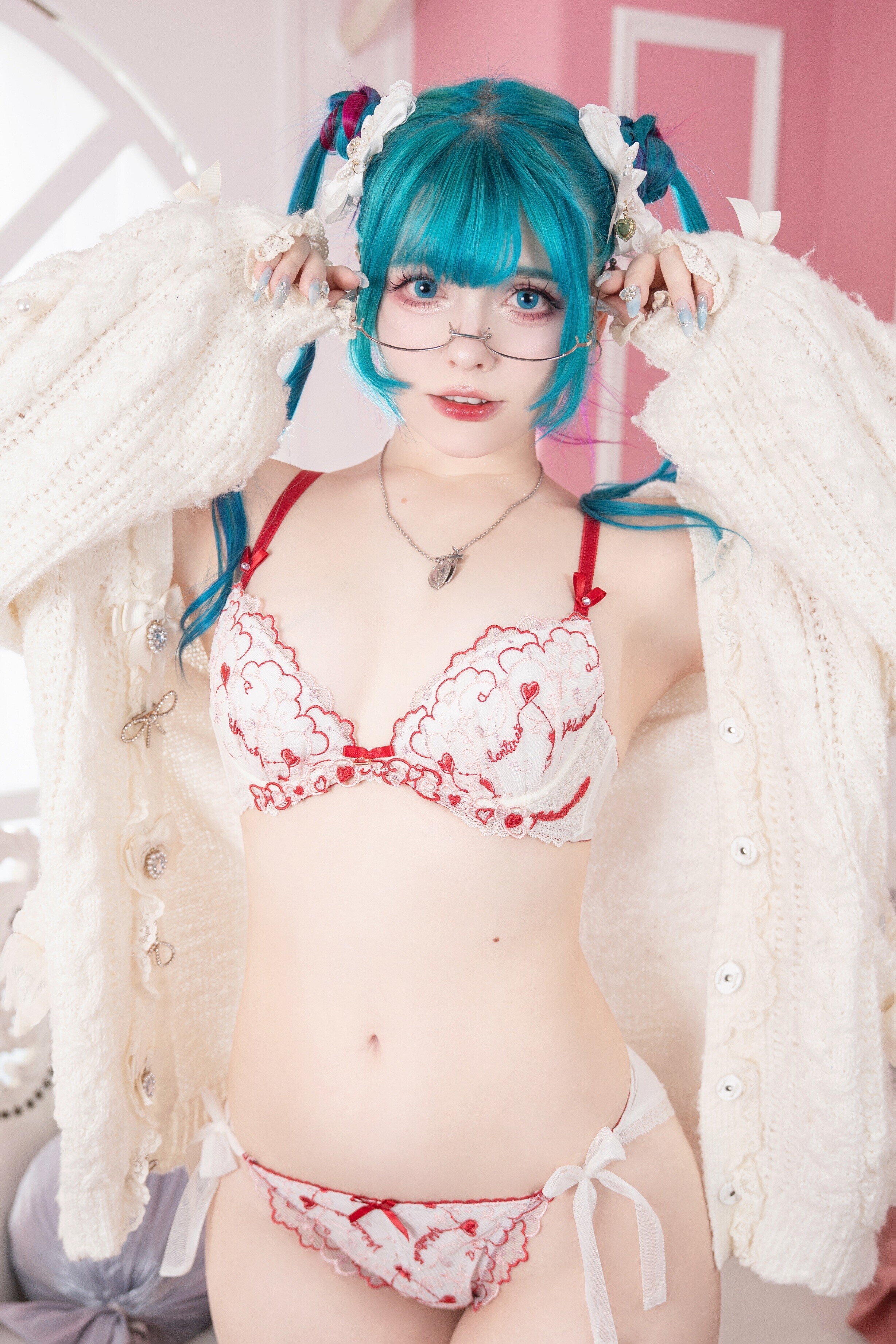 Saya Scarlet - Miku 4 Saya Scarlet - Miku 4