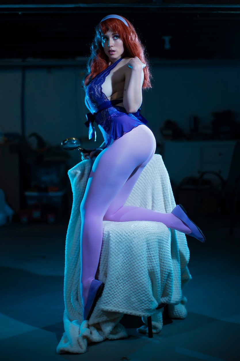 Samurai Jill – Daphne Samurai Jill – Daphne