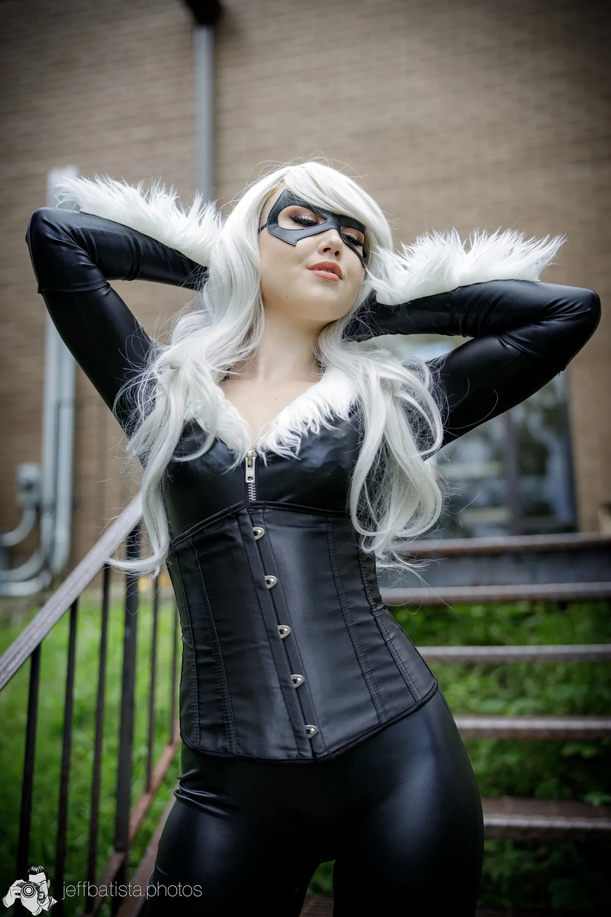 Black Cat Cosplay 1 Black Cat Cosplay 1