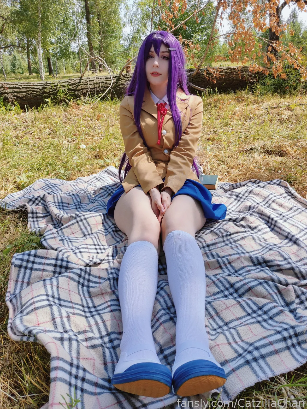 Catzilla - Yuri Catzilla - Yuri