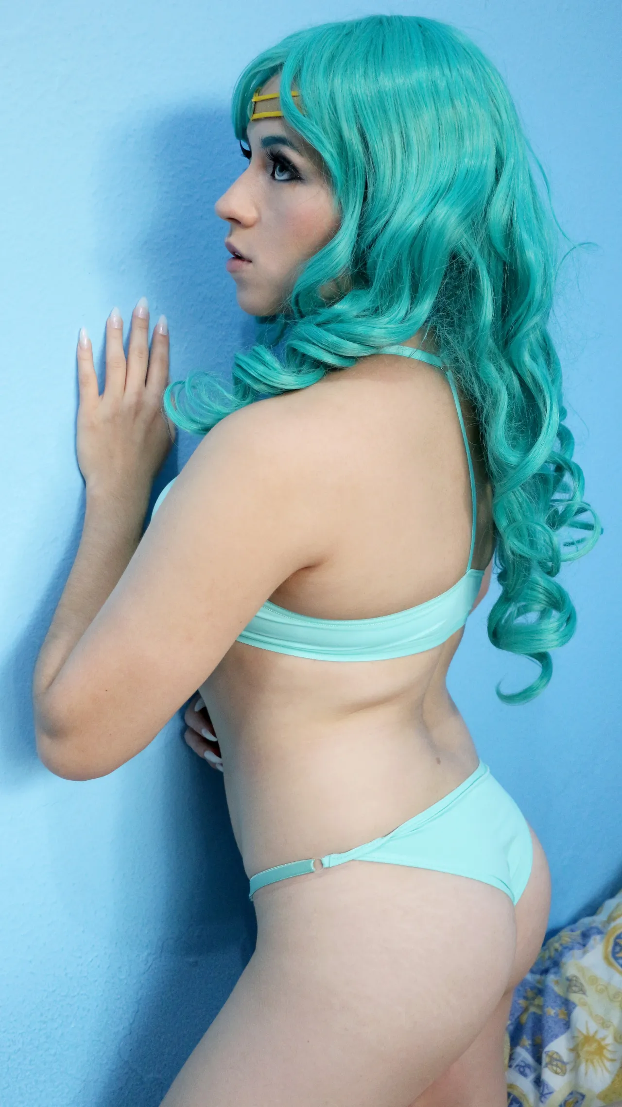 Dragon Kath - Sailor Neptune 1 Dragon Kath - Sailor Neptune 1