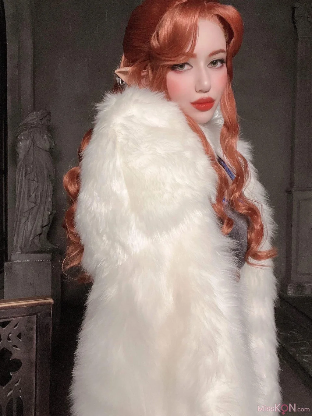 Coser@Alina Becker: Lenore (Castlevania) (40 photos) Coser@Alina Becker: Lenore (Castlevania) (40 photos)