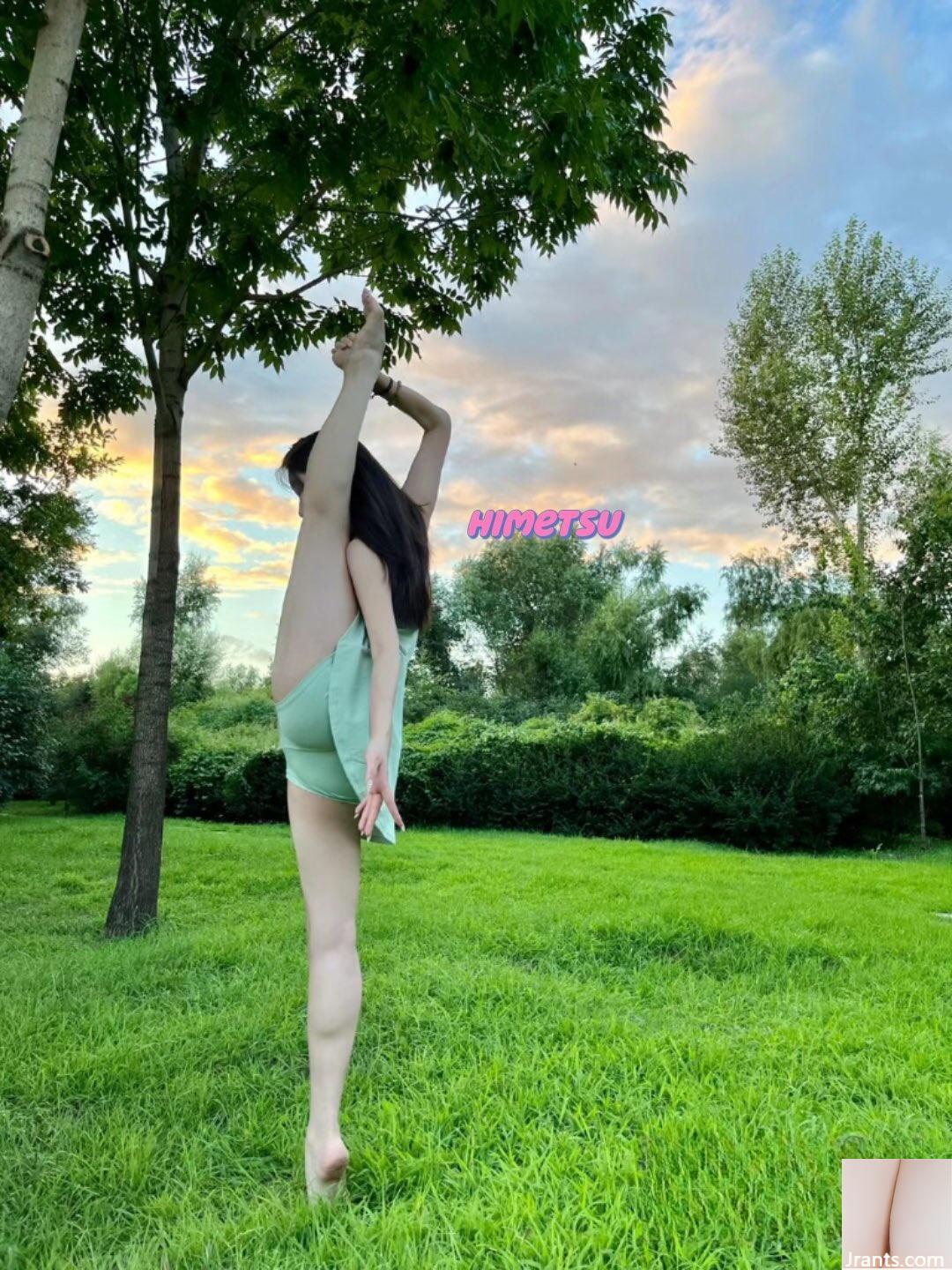 (Twitter Beauty) @HimeTus110 – Yogi Girl (34P) (Twitter Beauty) @HimeTus110 – Yogi Girl (34P)