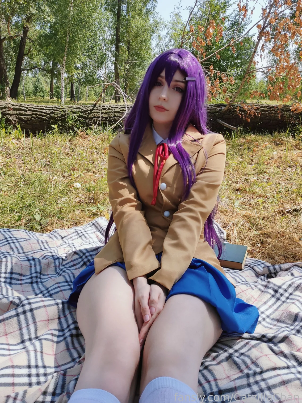 Catzilla - Yuri Catzilla - Yuri