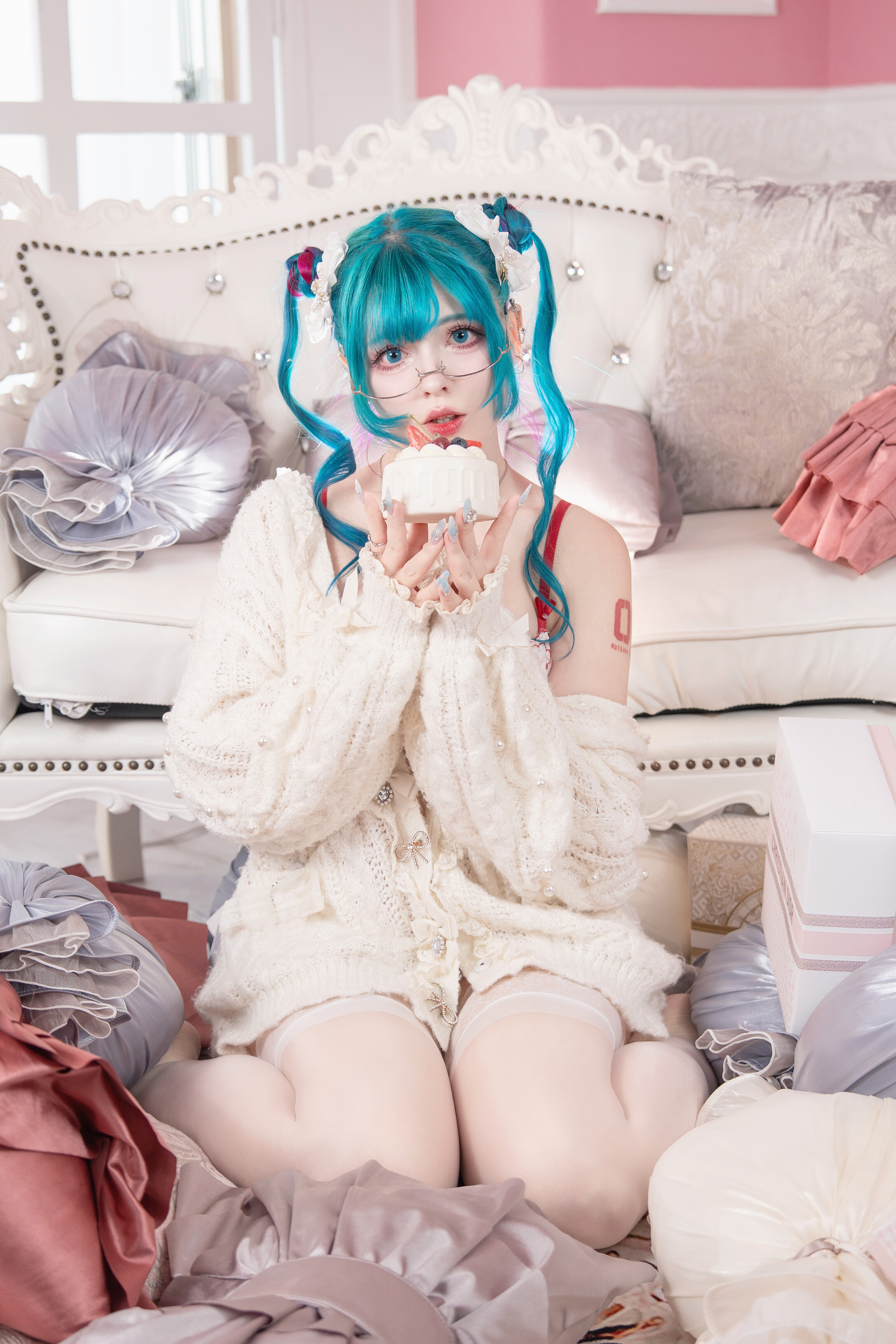 Saya Scarlet - Miku 4 Saya Scarlet - Miku 4