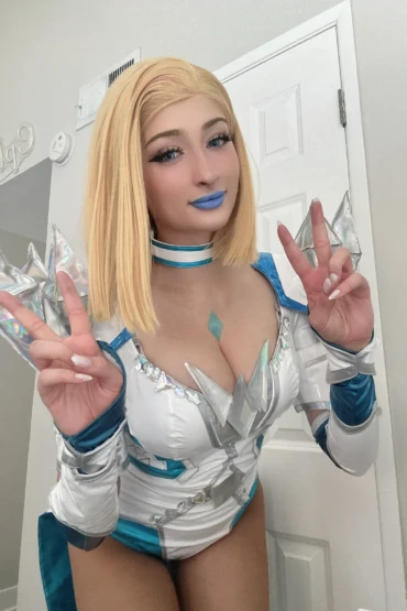 Cplaya - Emma Frost 4 Cplaya - Emma Frost