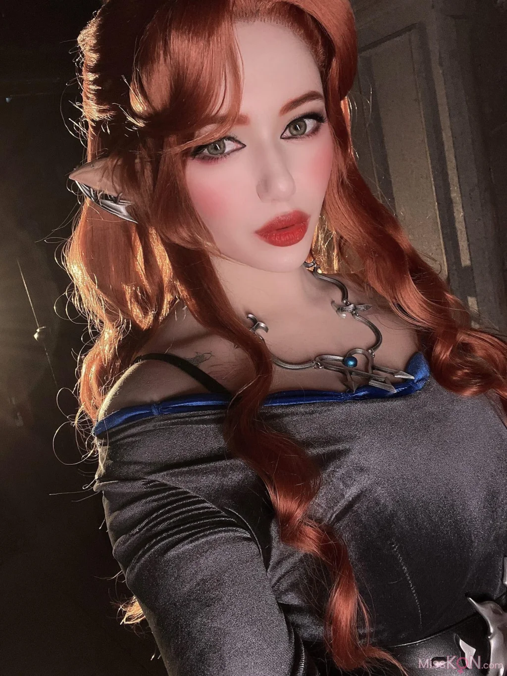 Coser@Alina Becker: Lenore (Castlevania) (40 photos) Coser@Alina Becker: Lenore (Castlevania) (40 photos)