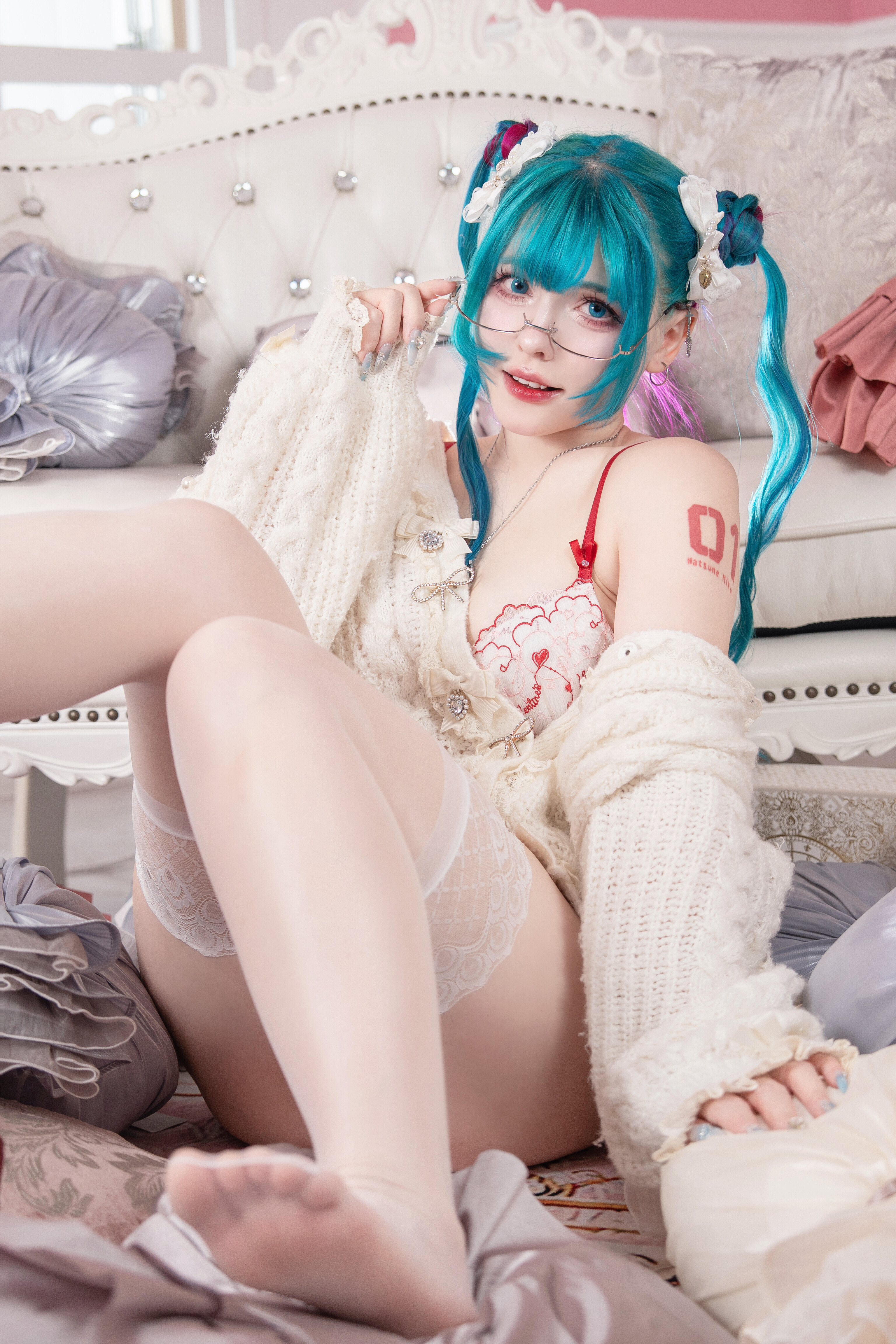 Saya Scarlet - Miku 4 Saya Scarlet - Miku 4