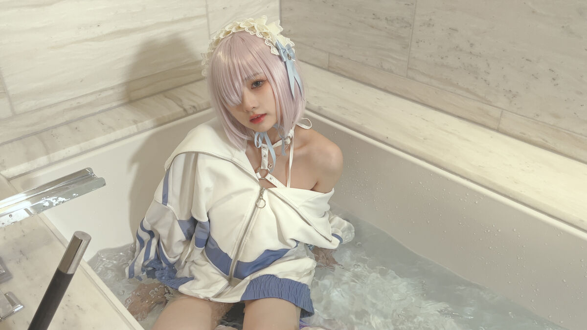 Coser@wendydydydy_酱油 - FGO 玛修 Part01 (58P) Coser@wendydydydy_酱油 - FGO 玛修 Part01 (58P)
