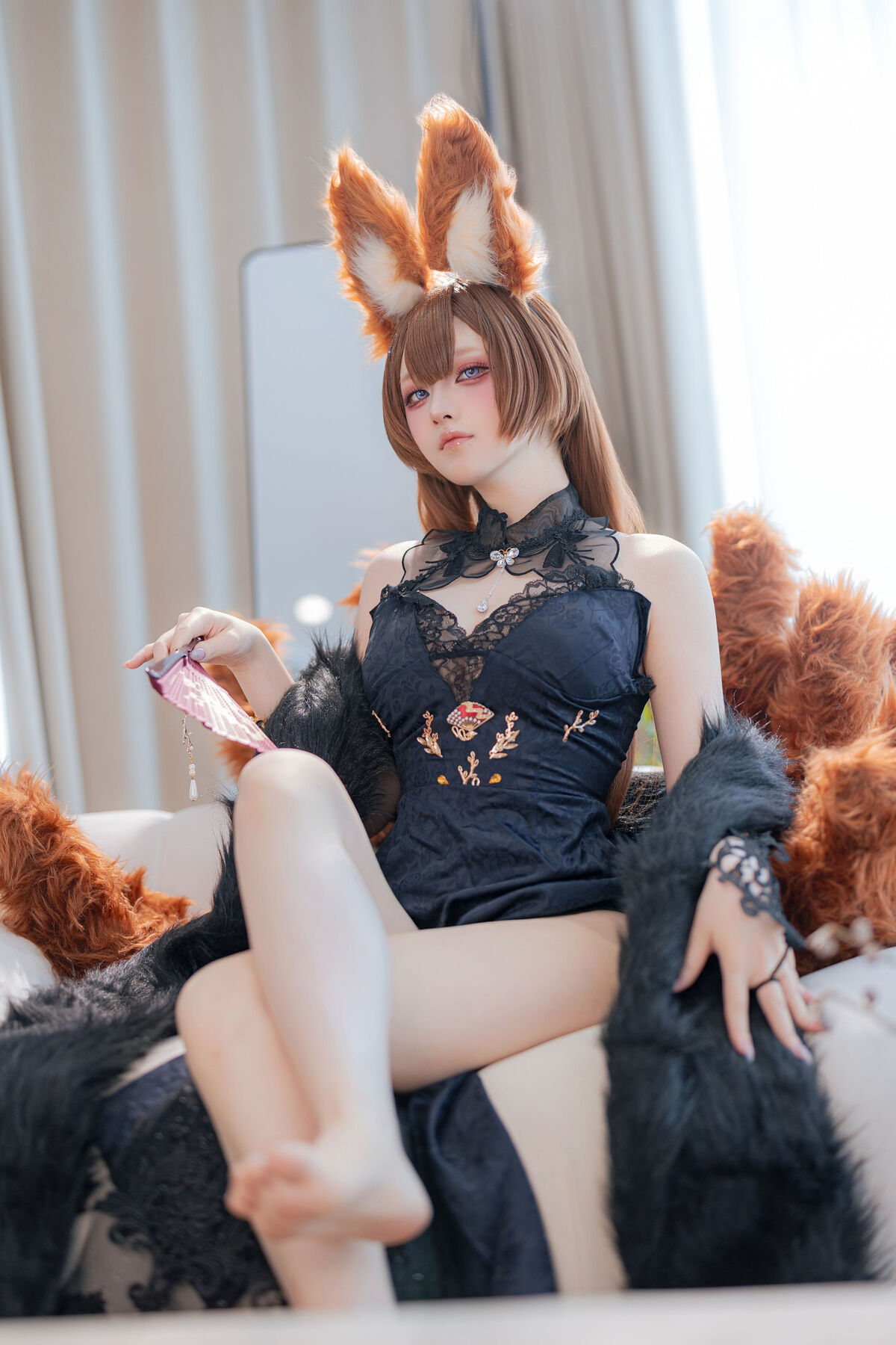 Coser@ Island Fish - Azur Route Avanade Dress (66P) Coser@ Island Fish - Azur Route Avanade Dress (66P)