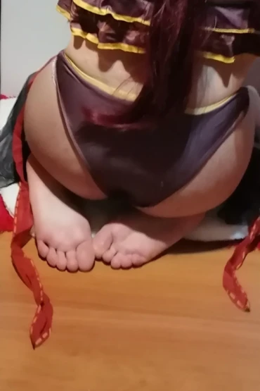 Lumya - Hu Tao swimsuit 3 Lumya - Hu Tao swimsuit