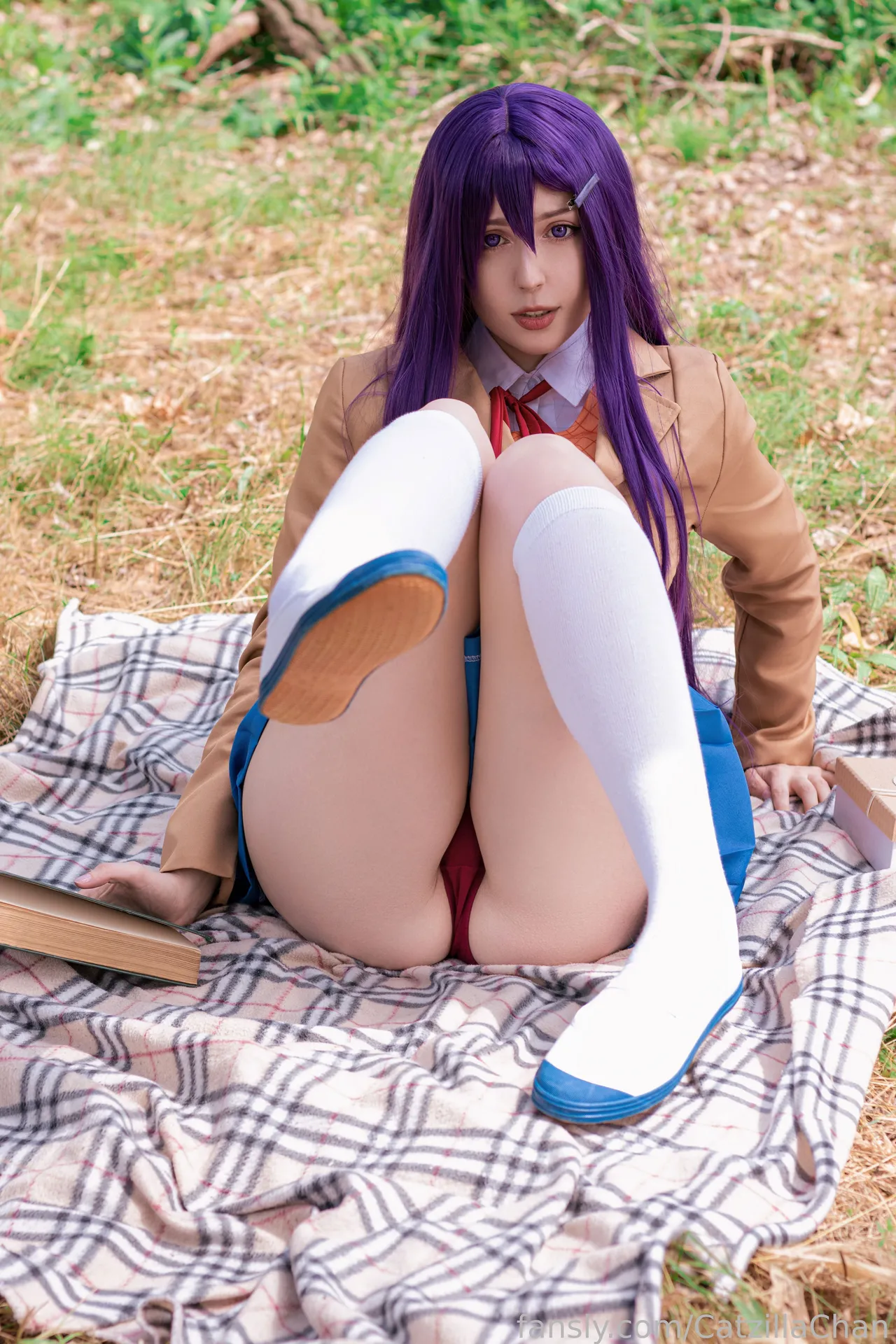 Catzilla - Yuri Catzilla - Yuri