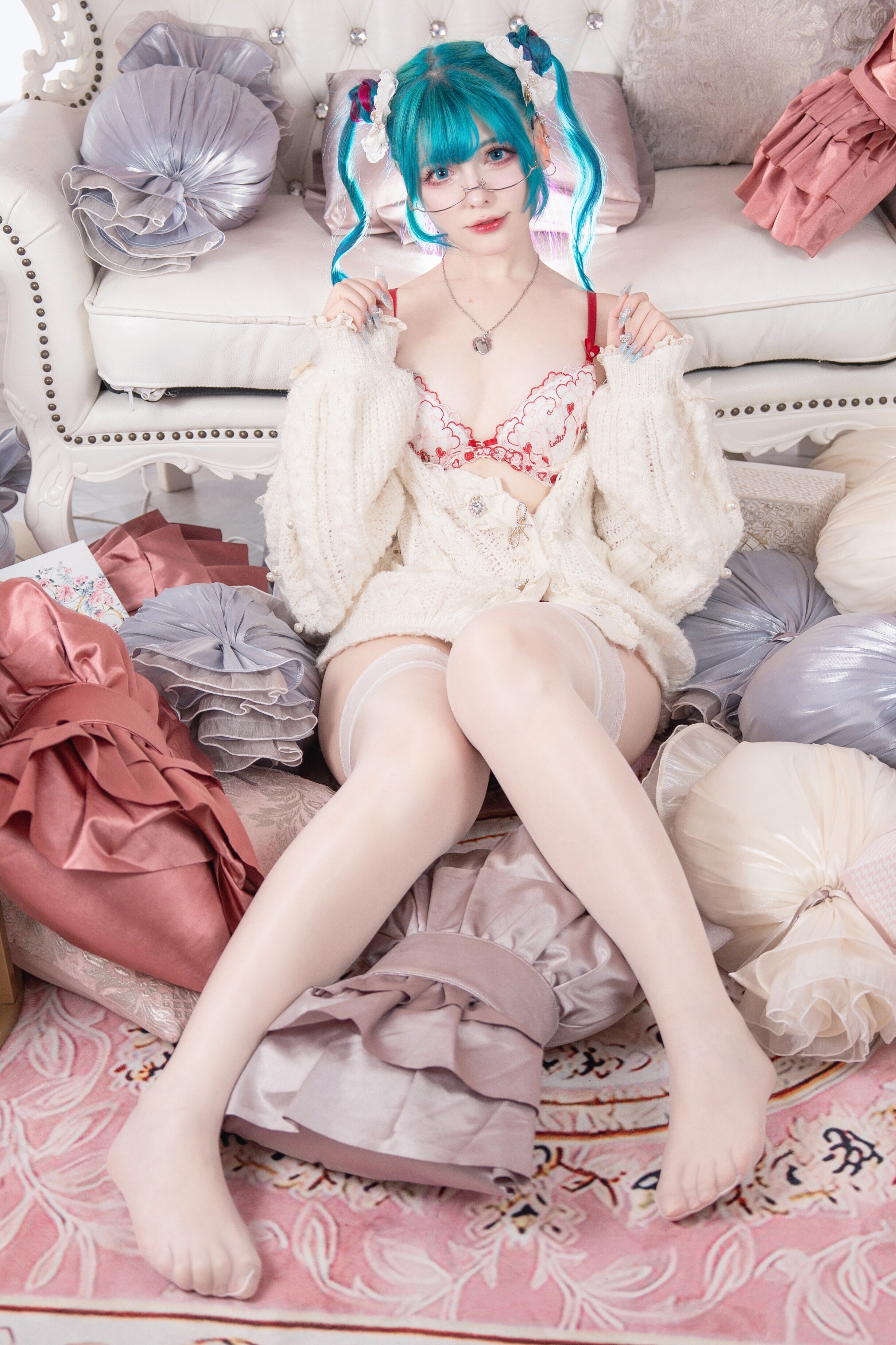 Saya Scarlet - Miku 4 Saya Scarlet - Miku 4