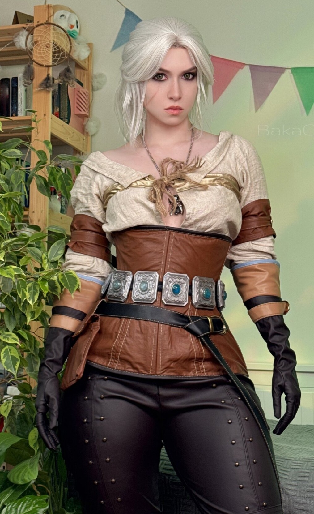 BakaChi - Ciri BakaChi - Ciri