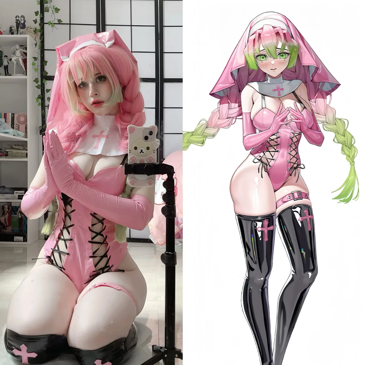 Kity Shouko - Mitsuri Kity Shouko - Mitsuri