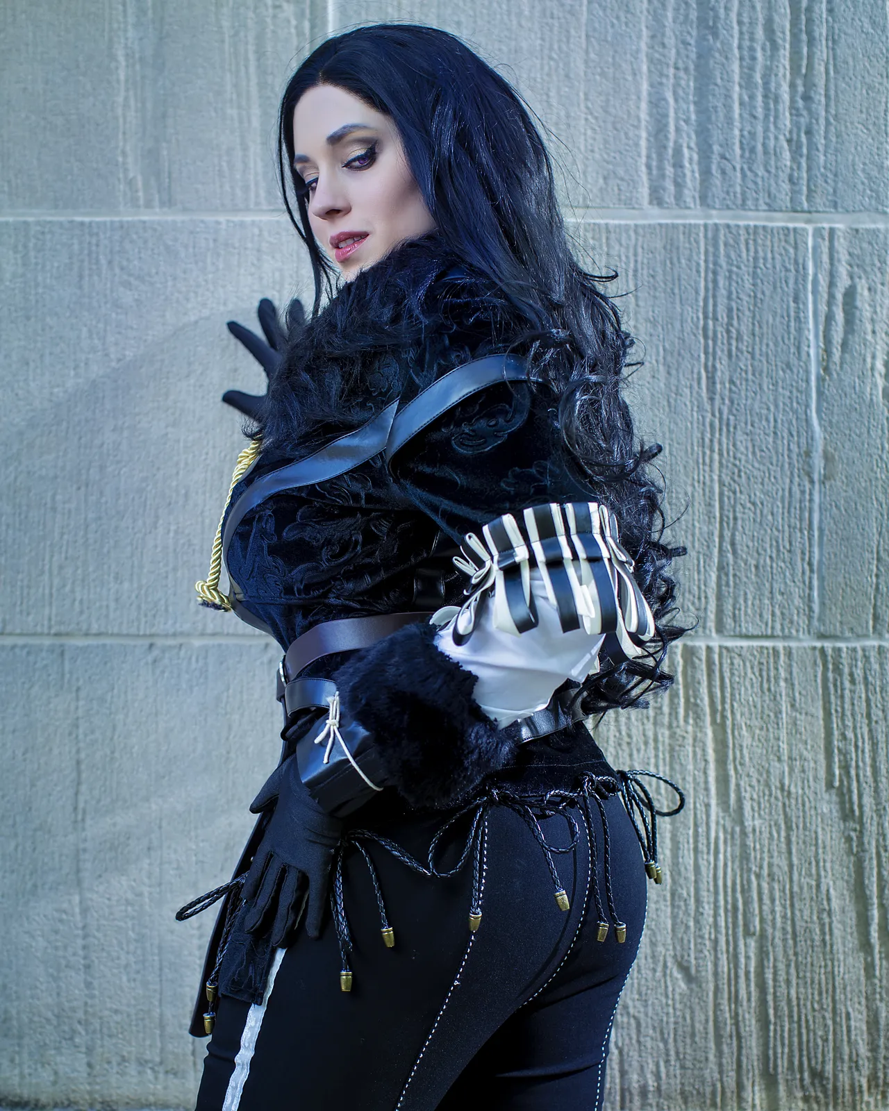 Samurai Jill – Yennefer Samurai Jill – Yennefer