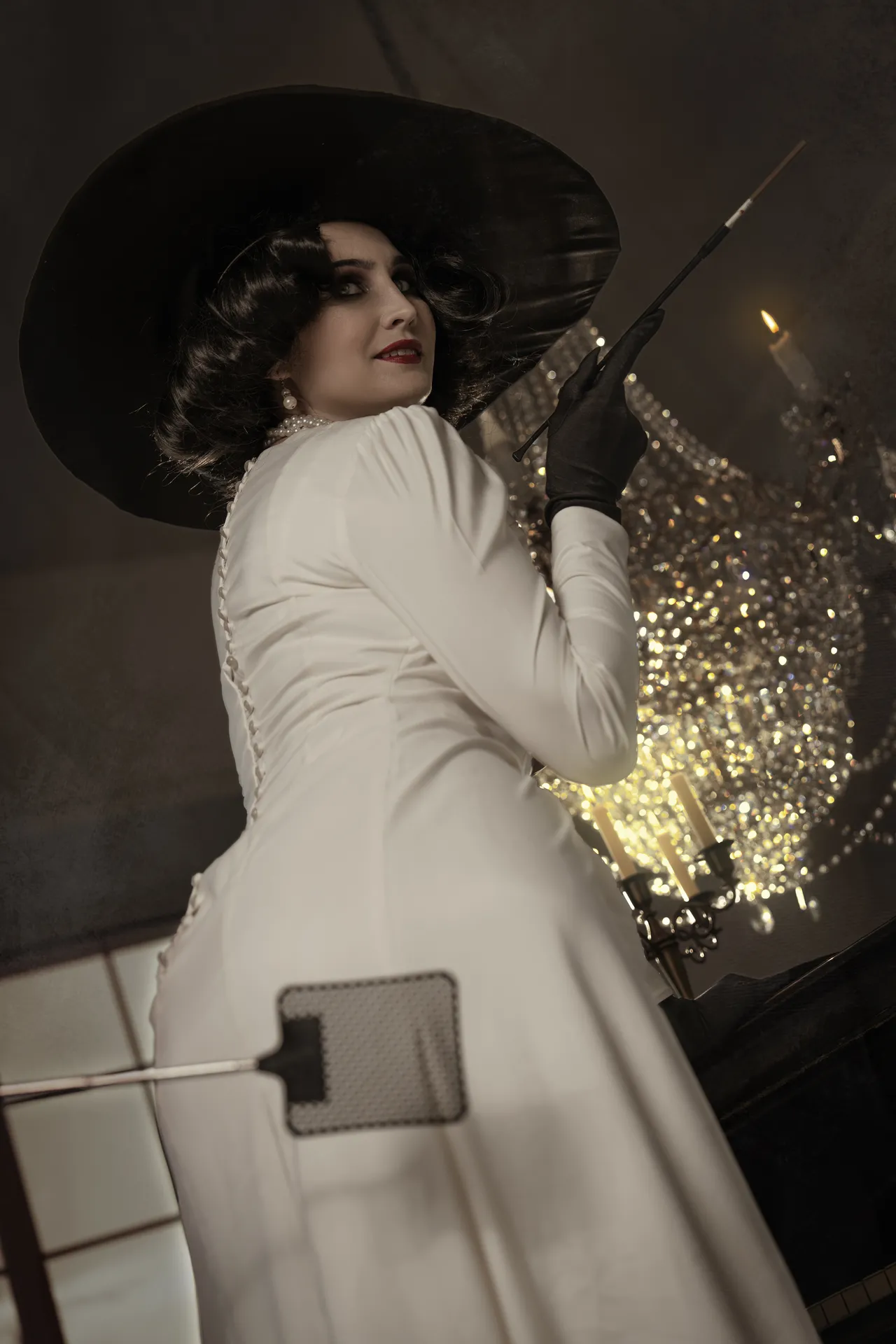 Gliese 581 - Lady Dimitrescu Gliese 581 - Lady Dimitrescu