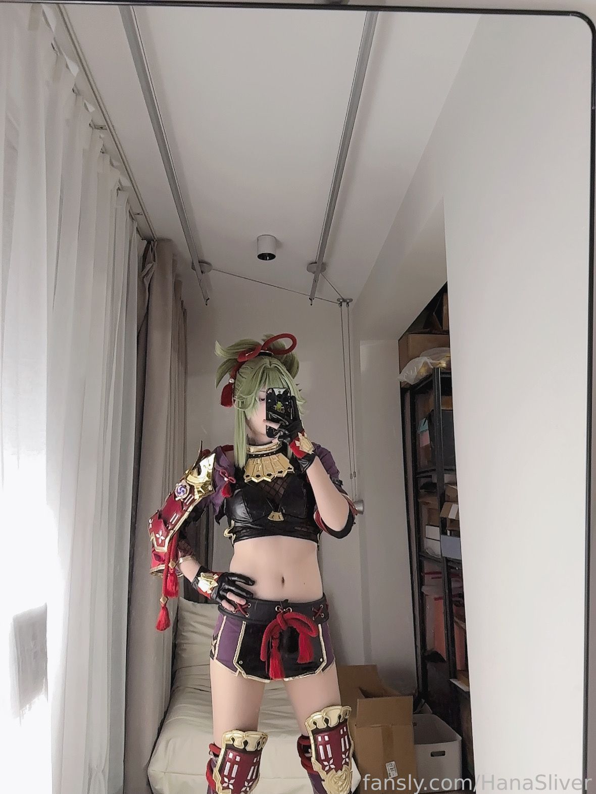 Hana Silver - Shinobu Hana Silver - Shinobu