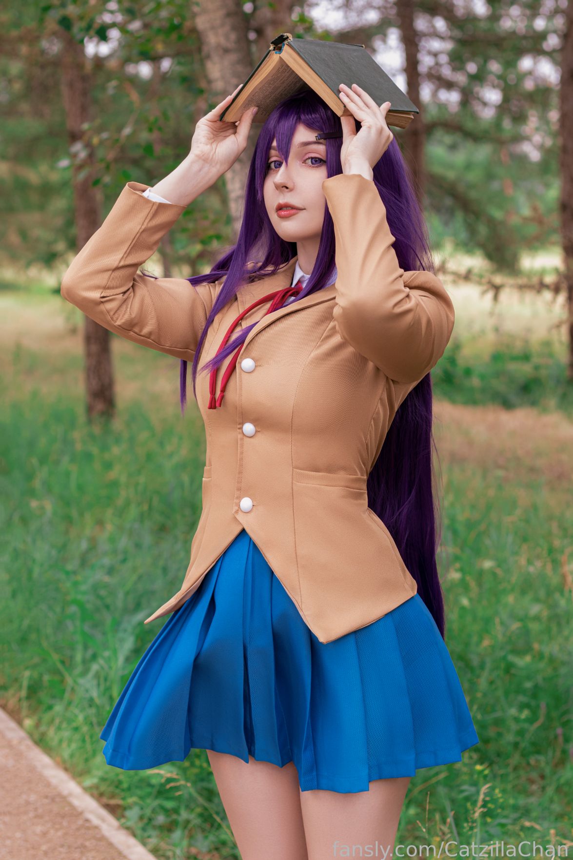 Catzilla - Yuri Catzilla - Yuri