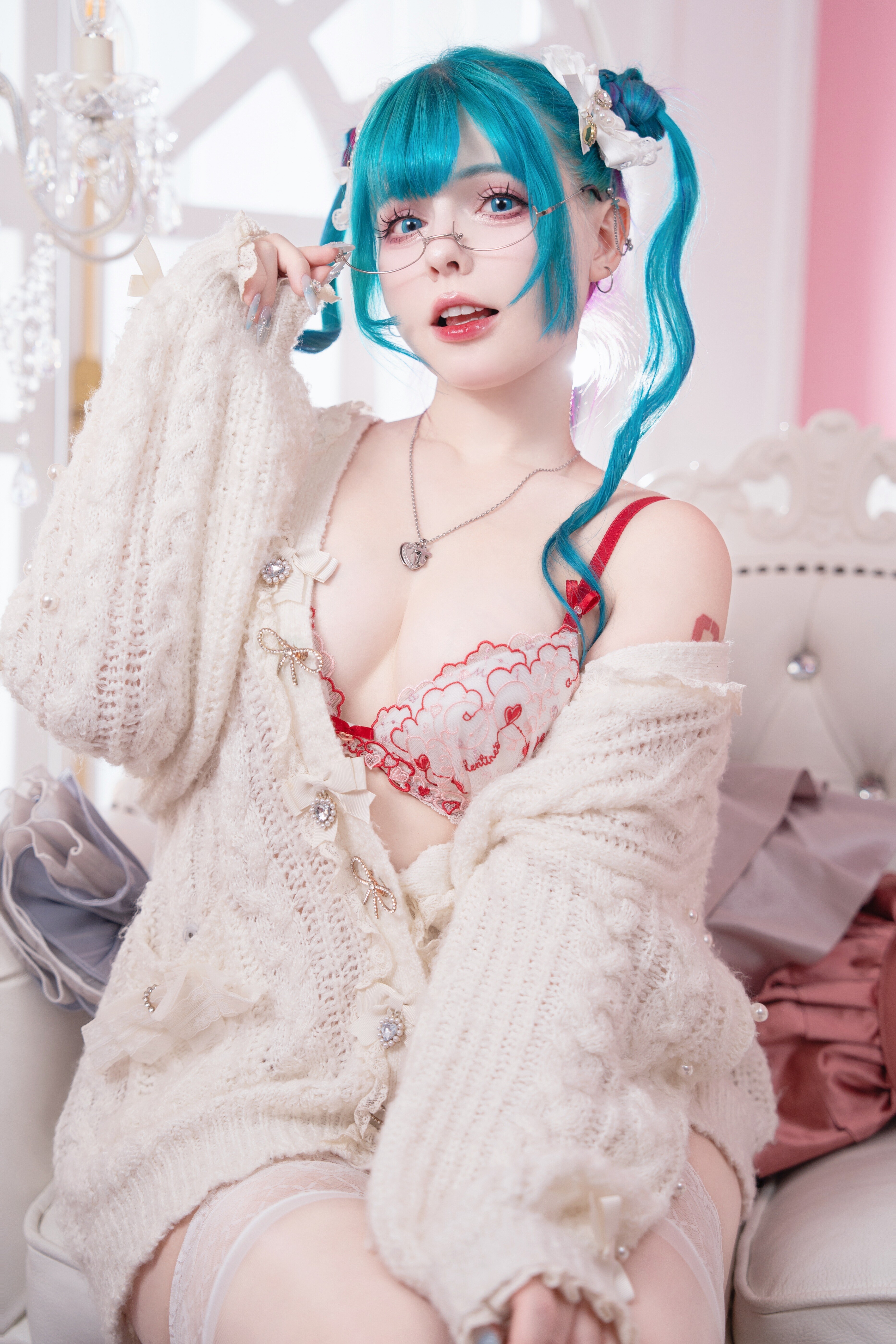 Saya Scarlet - Miku 4 Saya Scarlet - Miku 4