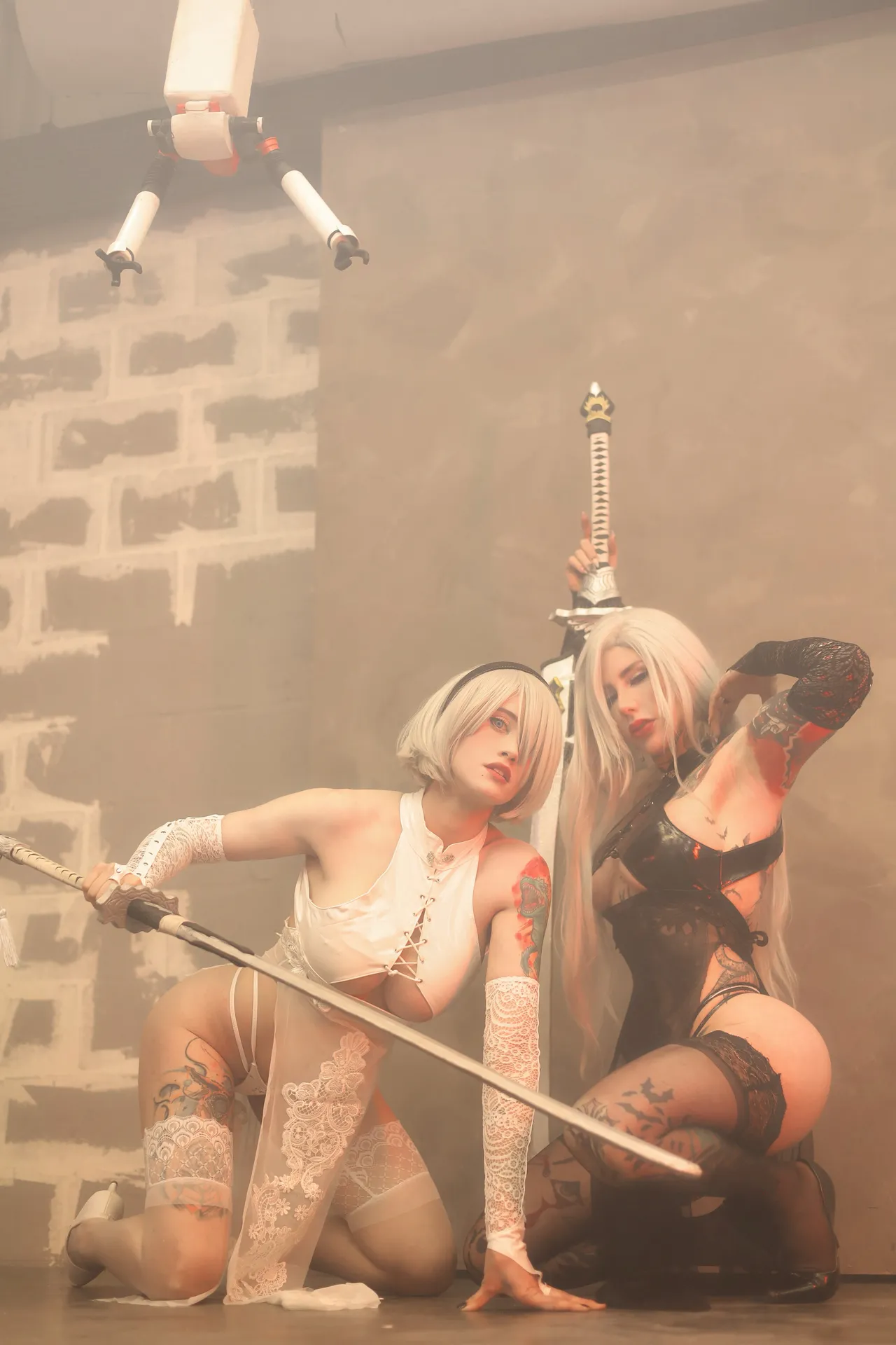 Giu Hellsing - 2B & A2 Giu Hellsing - 2B & A2