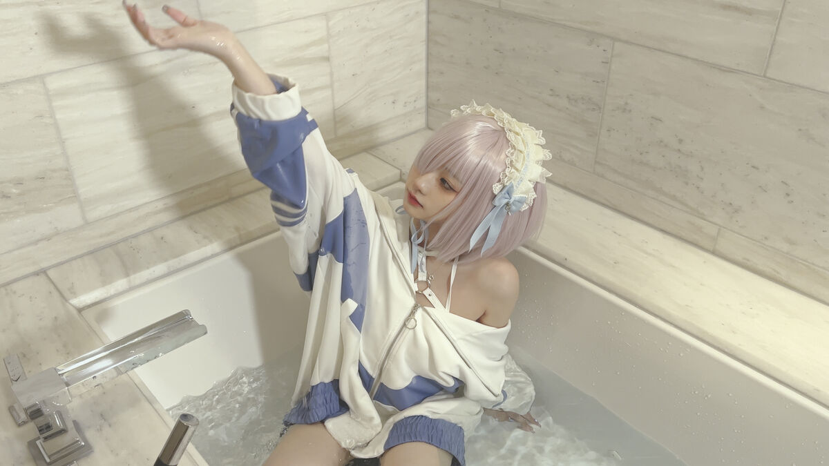 Coser@wendydydydy_酱油 - FGO 玛修 Part01 (58P) Coser@wendydydydy_酱油 - FGO 玛修 Part01 (58P)