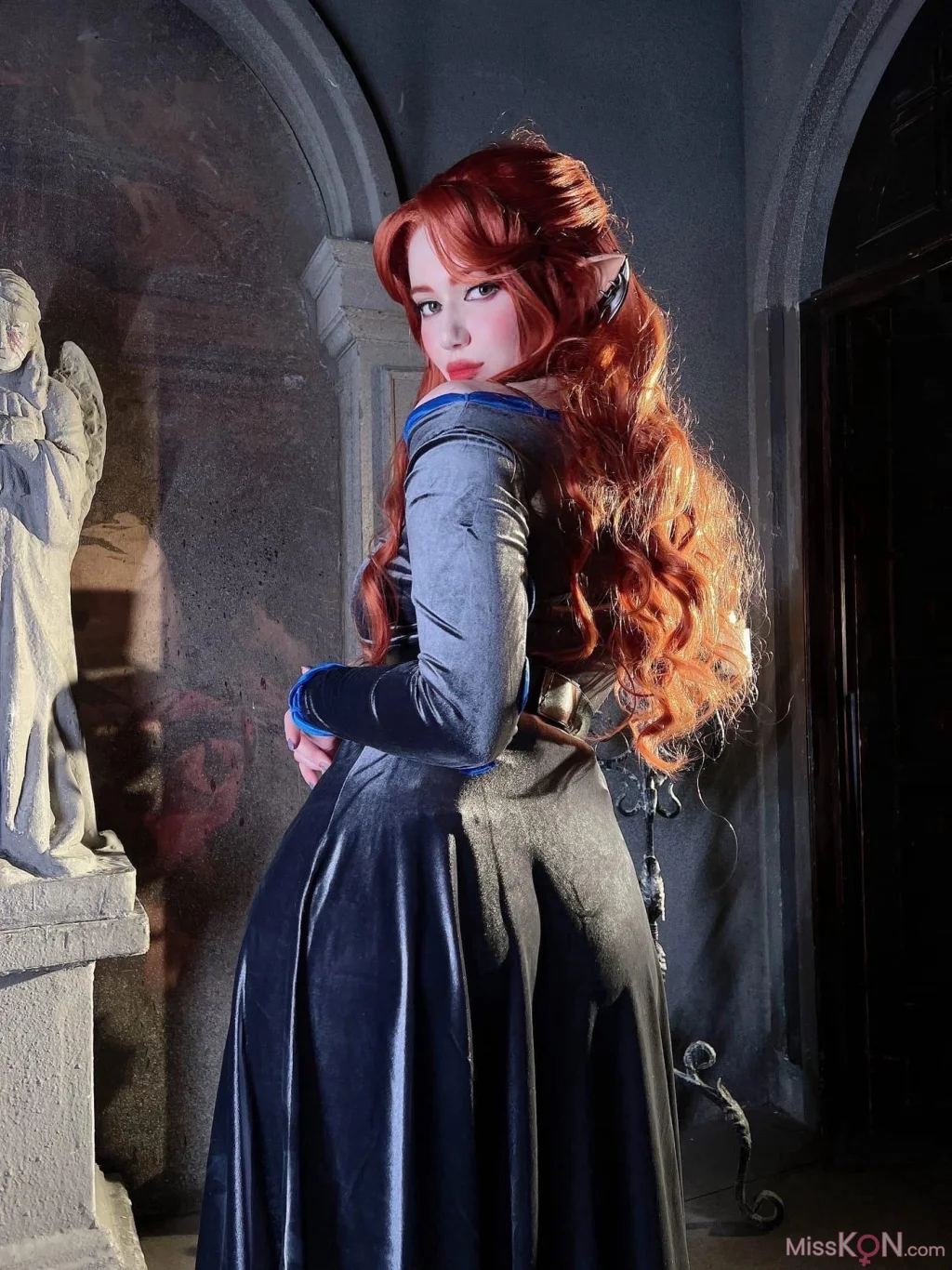 Coser@Alina Becker: Lenore (Castlevania) (40 photos) Coser@Alina Becker: Lenore (Castlevania) (40 photos)