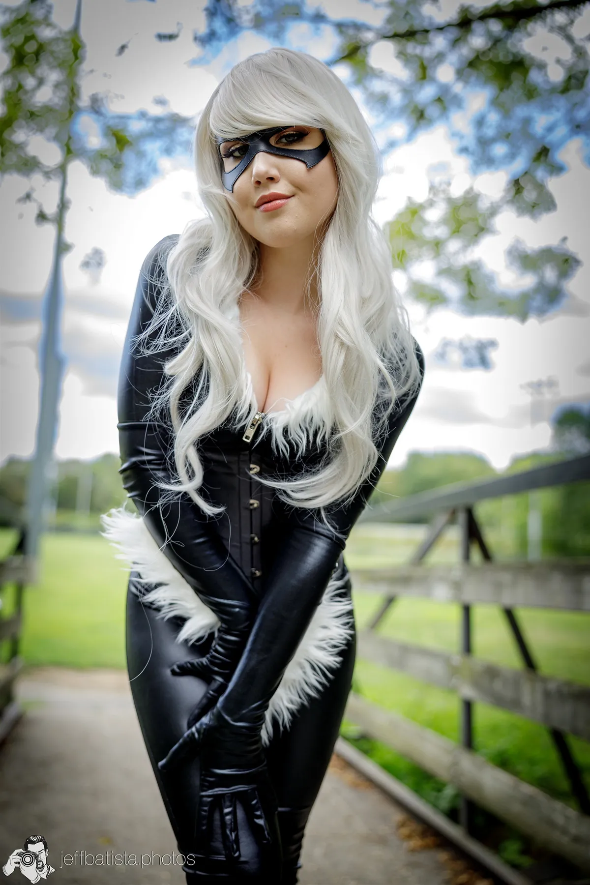 Black Cat Cosplay 1 Black Cat Cosplay 1