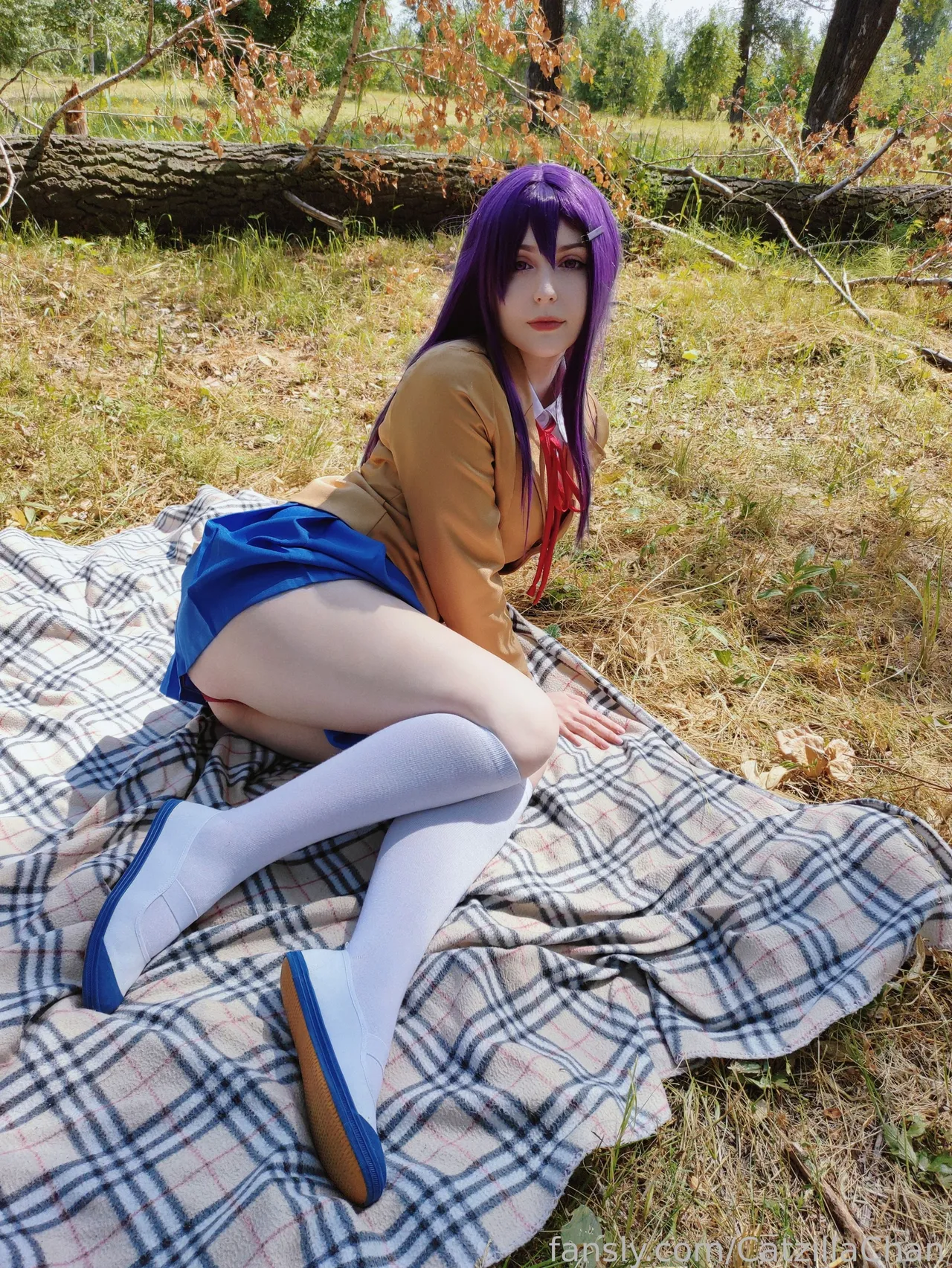 Catzilla - Yuri Catzilla - Yuri