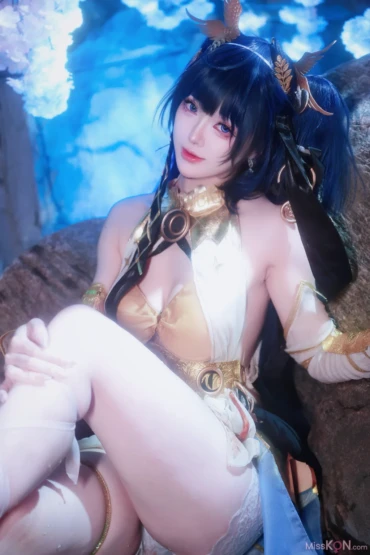 Coser@前野太太: 尤诺 (31 photos) 15 1 Coser@前野太太: 尤诺 (31 photos) 15