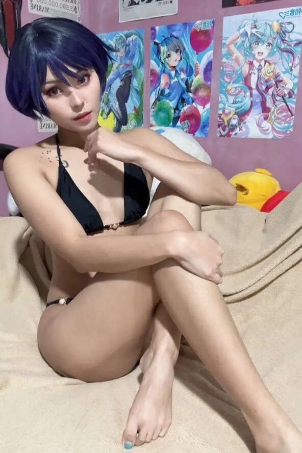 Mercyuyu - Reina Mishima 1 Mercyuyu - Reina Mishima