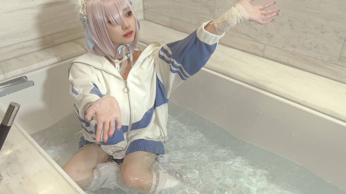 Coser@wendydydydy_酱油 - FGO 玛修 Part01 (58P) Coser@wendydydydy_酱油 - FGO 玛修 Part01 (58P)