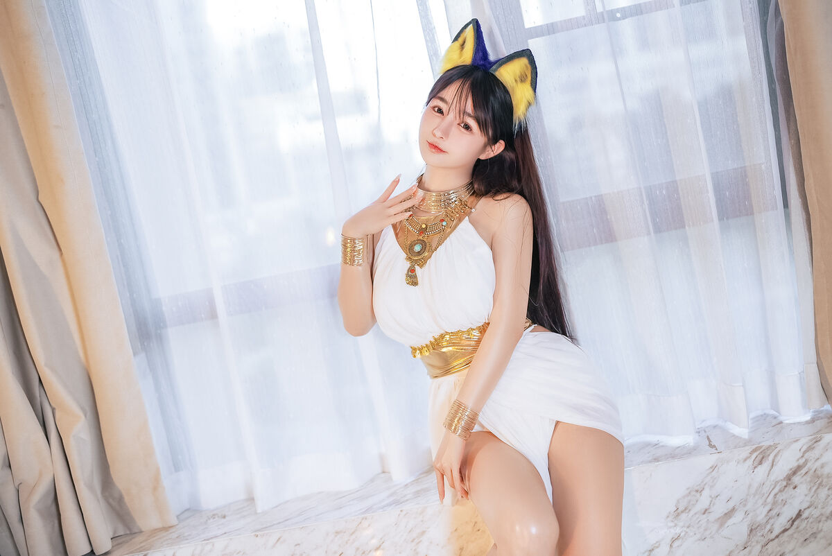 Coser@ Sakurai Ningning - White Cat Girl Part01 (66P) Coser@ Sakurai Ningning - White Cat Girl Part01 (66P)