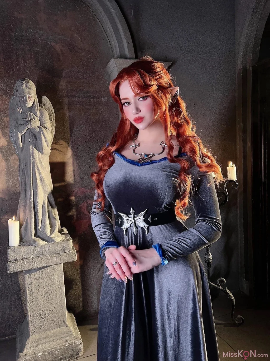 Coser@Alina Becker: Lenore (Castlevania) (40 photos) Coser@Alina Becker: Lenore (Castlevania) (40 photos)