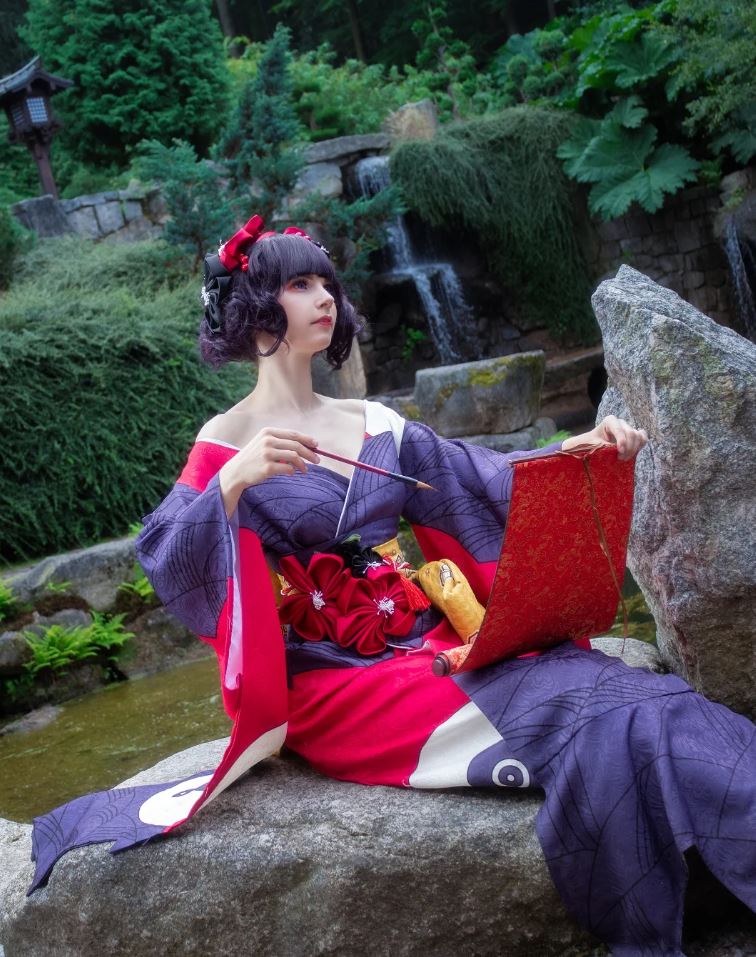 harukosan - Katsushika Hokusai harukosan - Katsushika Hokusai