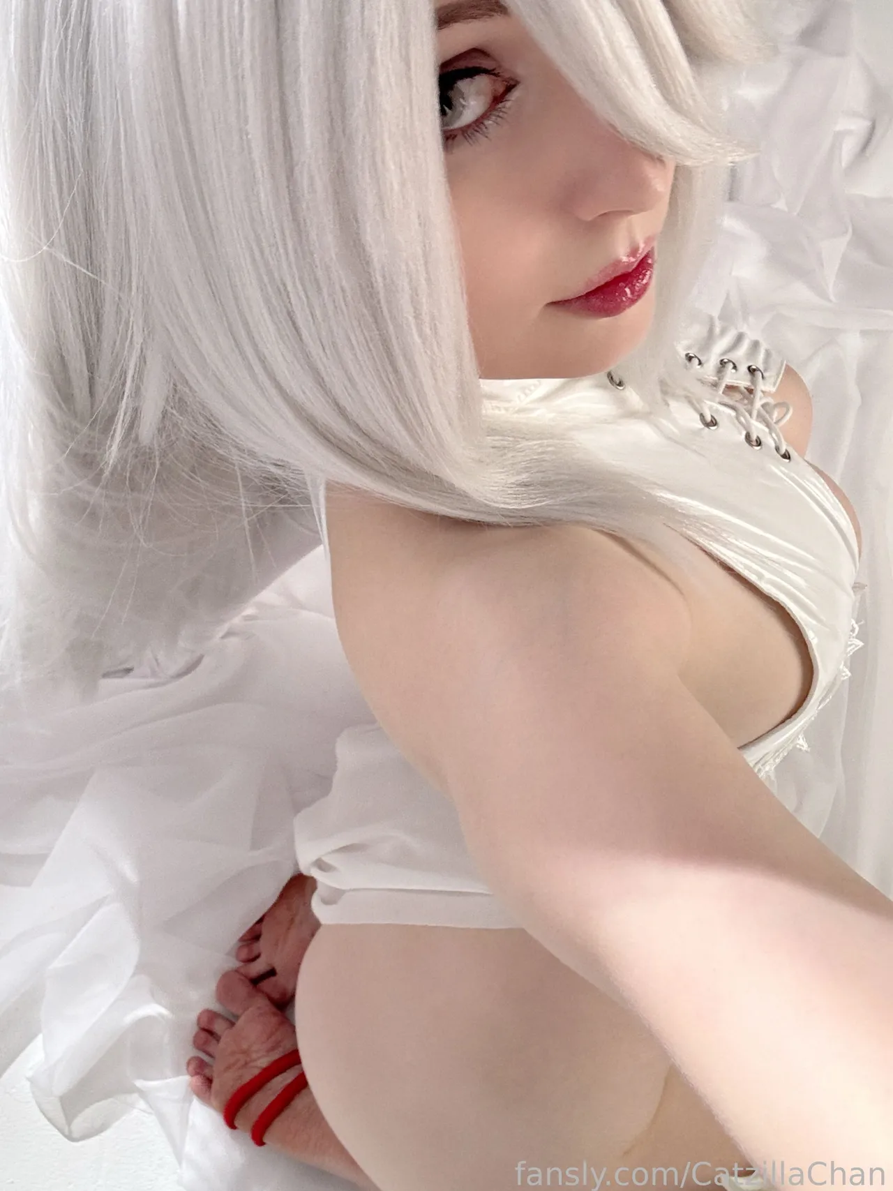 Catzilla - A2 Bride Catzilla - A2 Bride