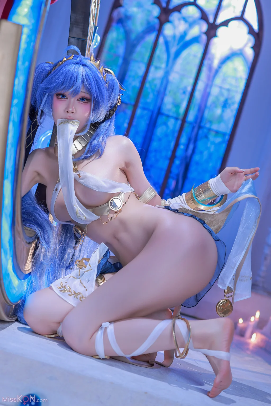 Coser@水淼Aqua: 鸣潮 尤诺 (110 photos) Coser@水淼Aqua: 鸣潮 尤诺 (110 photos)