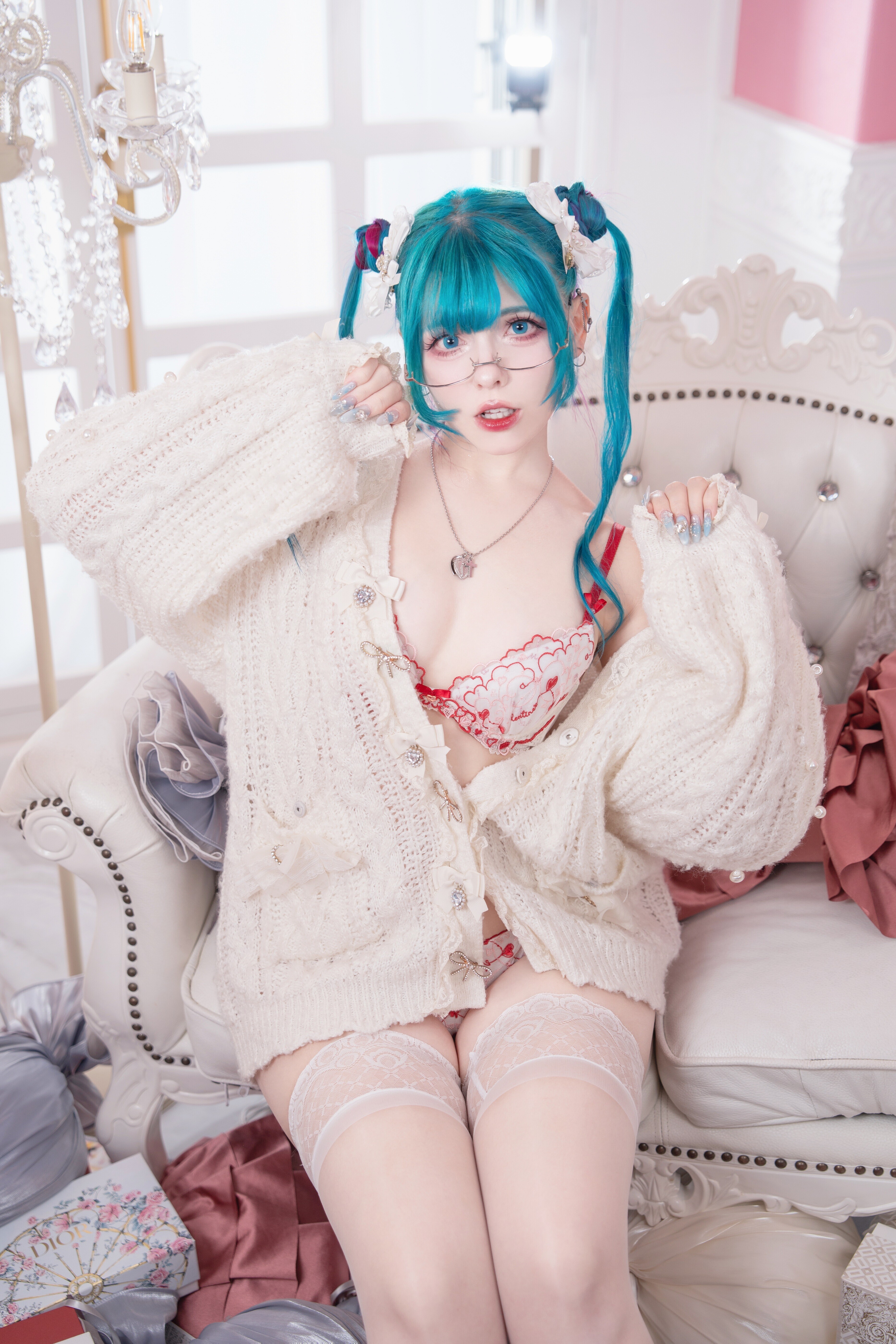 Saya Scarlet - Miku 4 Saya Scarlet - Miku 4