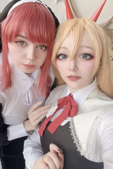 Kamelya - Power & Makima 9 Kamelya - Power & Makima