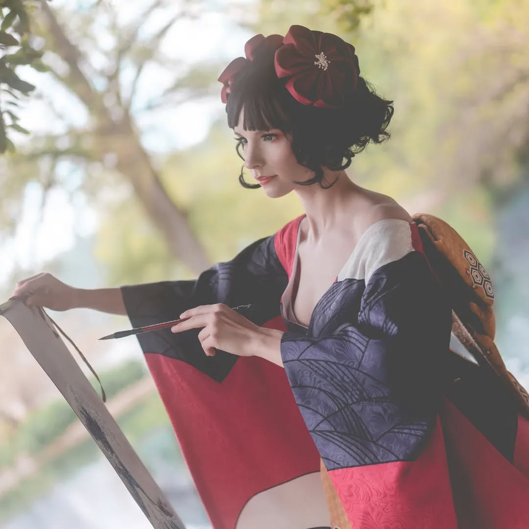 harukosan - Katsushika Hokusai harukosan - Katsushika Hokusai