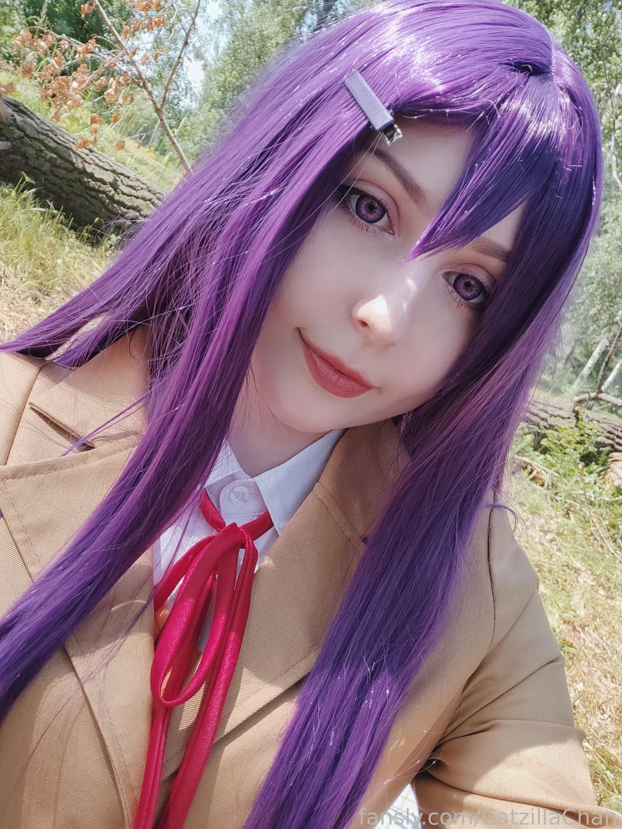 Catzilla - Yuri Catzilla - Yuri