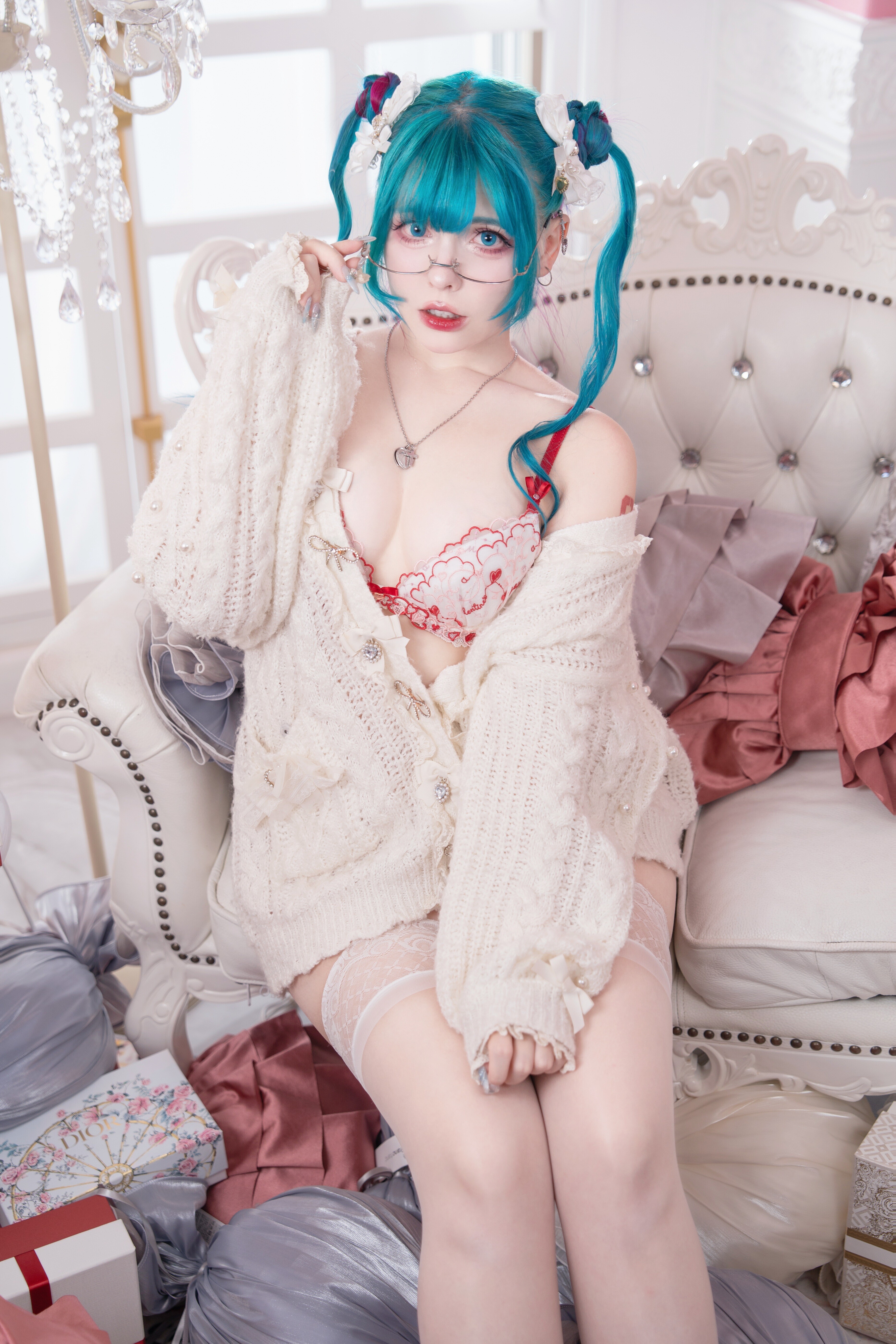 Saya Scarlet - Miku 4 Saya Scarlet - Miku 4